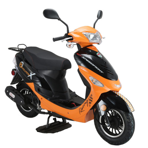 Scooter rental